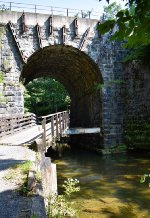 A Quiet Creek Below